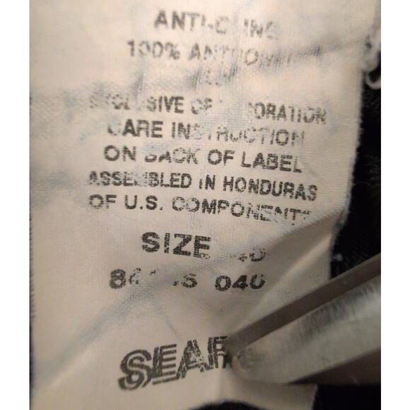 VTG Y2K Babydoll Slip Dress Small Stretch Midi Lingerie Whimsigoth Fairy Grunge - Picture 5 of 6